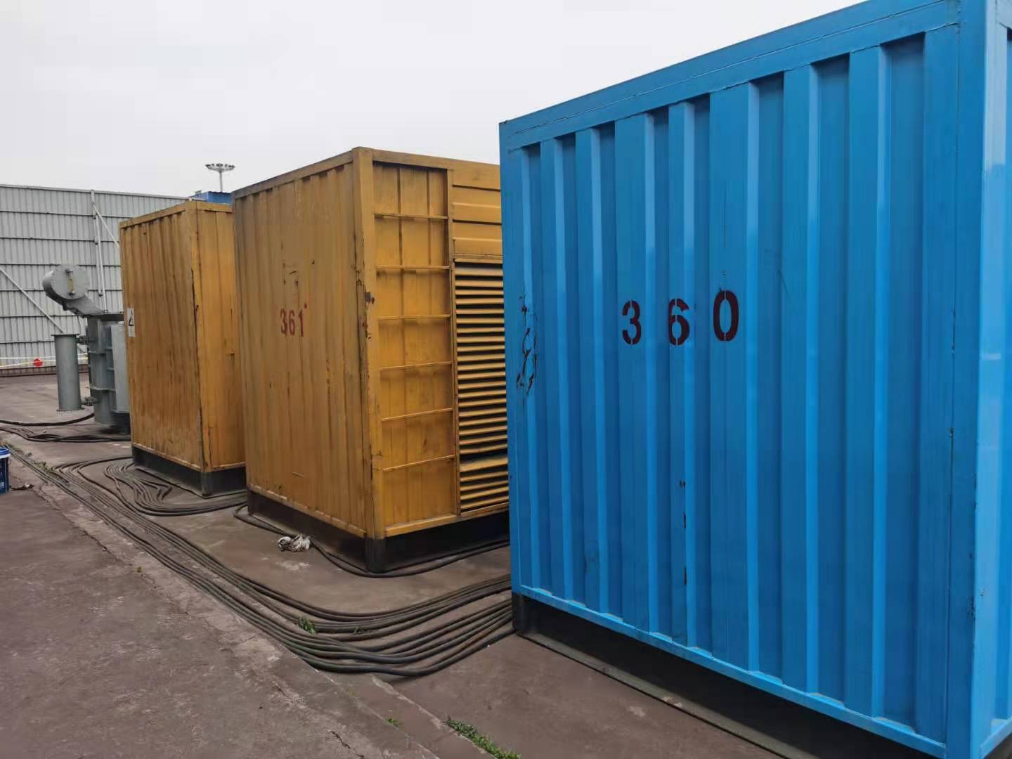 临河租赁发电车-不同发电机组的性能如何？