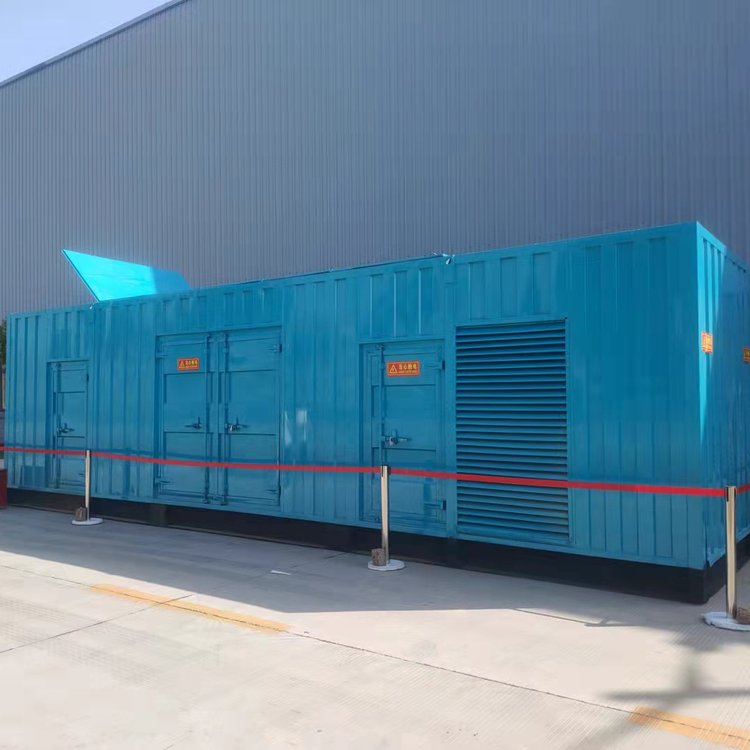 临河怎样更换柴油发电机组的空气滤清器？