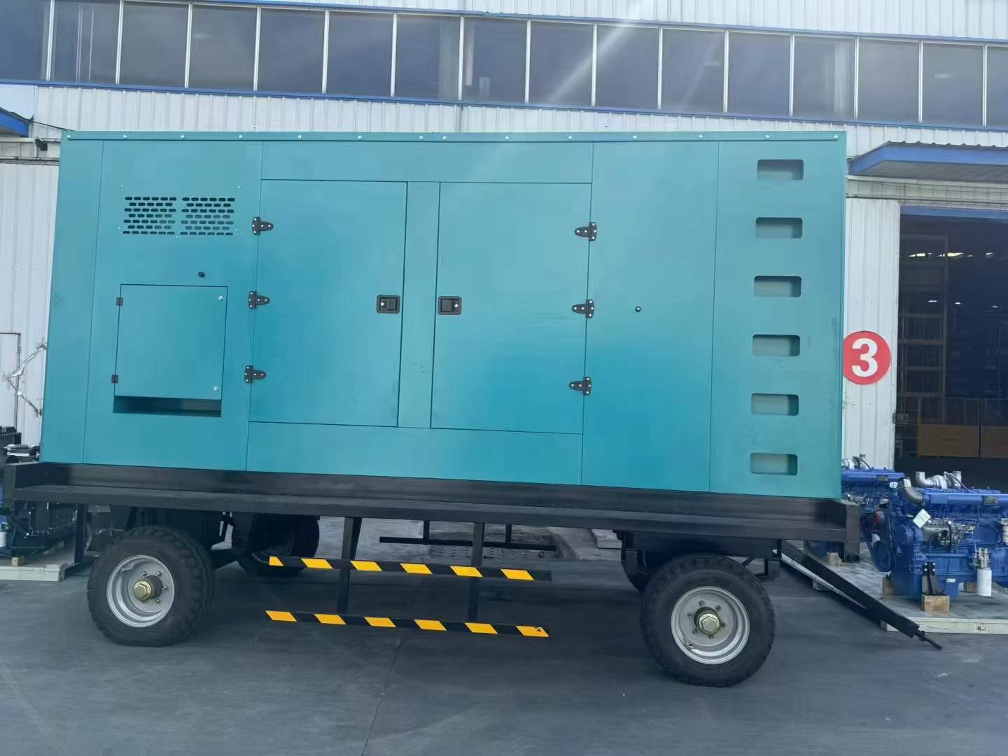 临河发电机租赁提高发电机性能的具体措施有哪些？