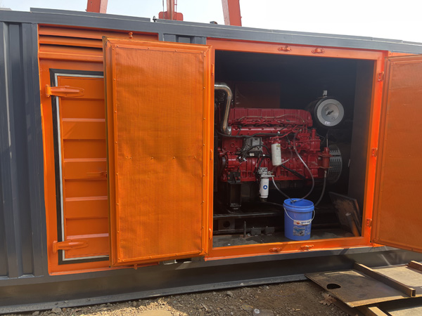 临河哪些因素会影响 200KW 柴油发电机的燃油消耗率？