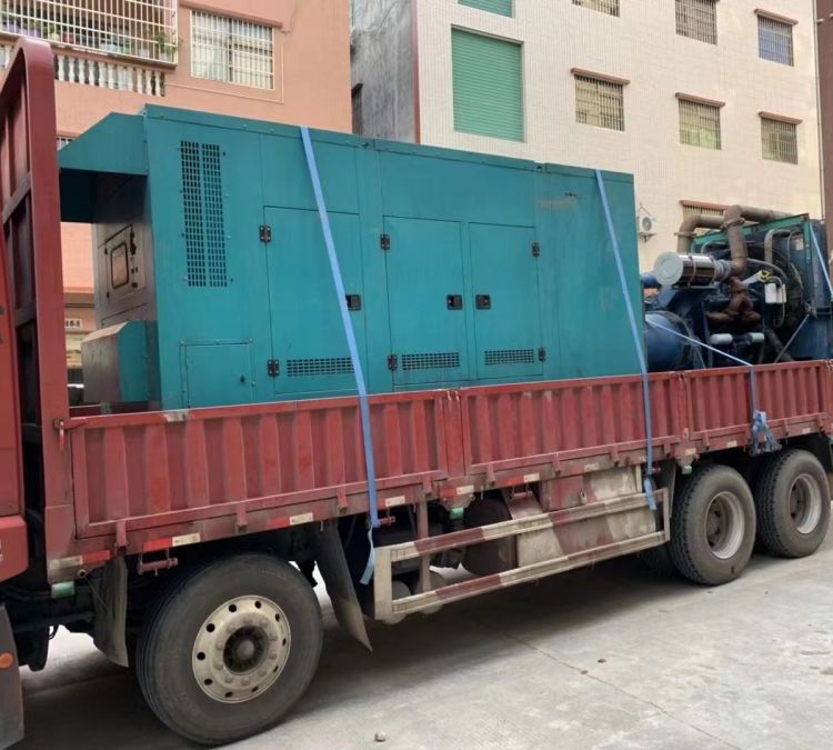临河如何在不同负载率下确保 400KW 柴油发电机组的正常运行？