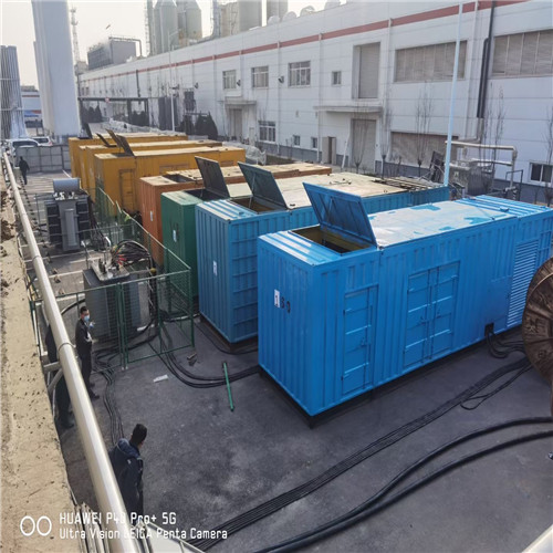 临河400KW 柴油发电机组的更佳负载率是多少？