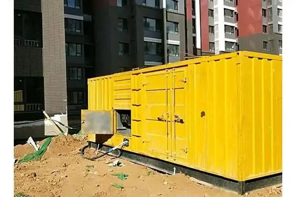 临河发电机租赁中燃油压力过低会对发动机的哪些部件造成损坏？