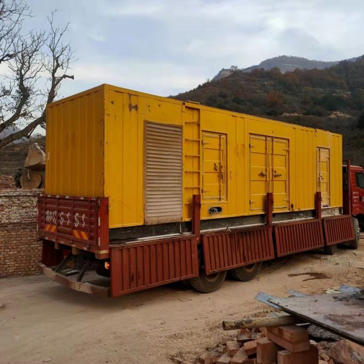 临河200kW 发电机组在带电阻性负载时，输出功率会受到哪些因素的影响？