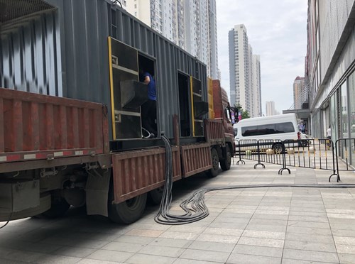 临河柴油发电机空气滤清器在不同季节的更换周期是否有差异?