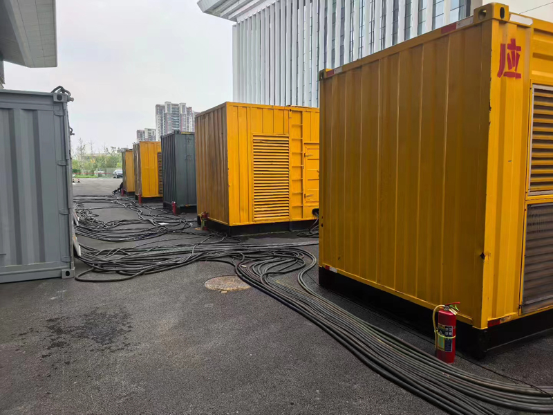 临河柴油发电机组冬季保养有哪些注意事项？